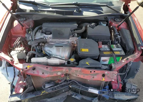 2014 Toyota Camry L z USA, uszkodzony, nr VIN 4T1BF1FK6EU773900